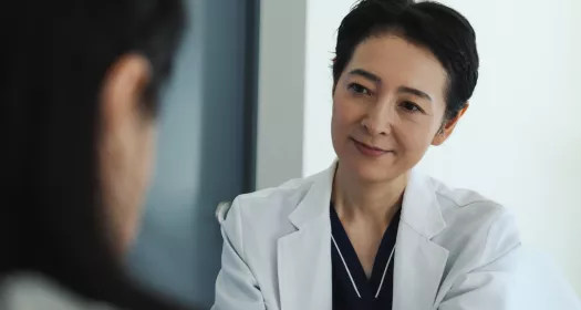 Patient and Doctor