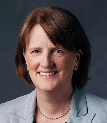 Charlotte Pamer-Wieser, Ph.D., Corporate secretary