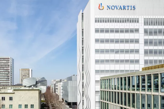 Novartis în România Novartis în România