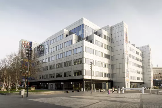 White City Office White City Office