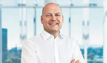 Harry Kirsch, Chief Financial Officer