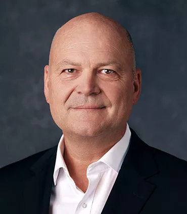 Harry Kirsch, Chief Financial Officer