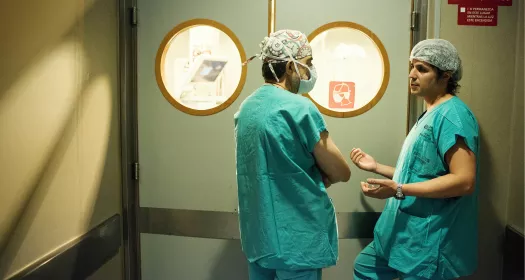 Profesionales de la Salud