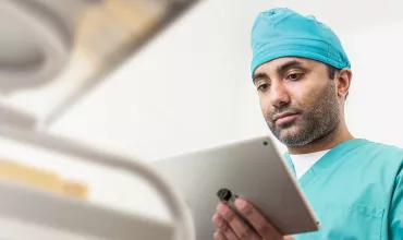 Healthcare professional Healthcare professional