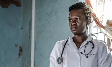Profissionais de Saúde Médica