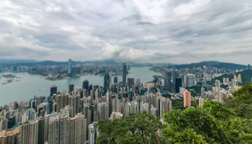 諾華在香港