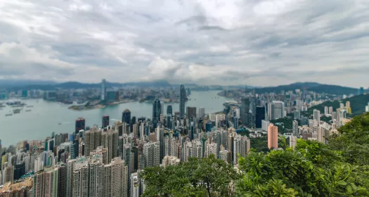 諾華在香港