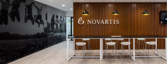 Novartis Malaysia Office