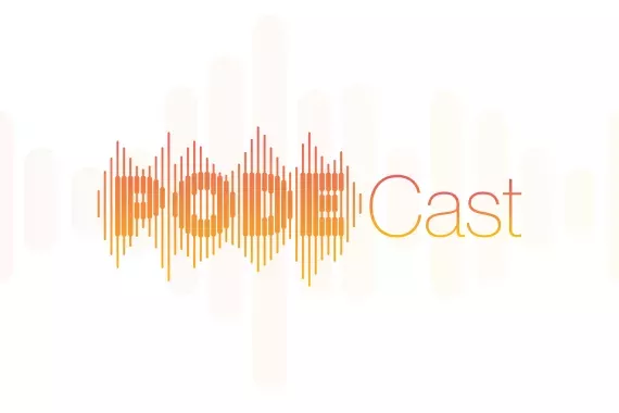 PodeCast PodeCast Header