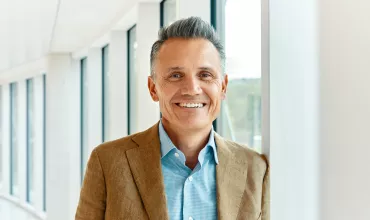 Patrick Horber, M.D. - President, International, since December, 2023