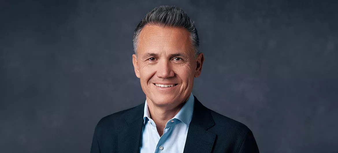 Patrick Horber - President, International Patrick Horber - President, International