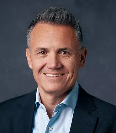 Dr. Patrick Horber, President, International, since December, 2023