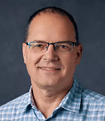 Aharon (Ronny) Gal, PhD, Chief Strategy & Growth Officer
