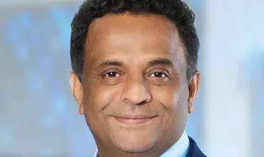 Shreeram Aradhye, President, Development and Chief Medical Officer