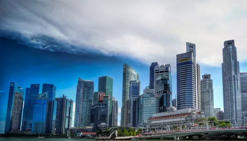 Novartis Singapore