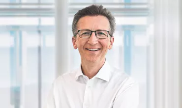 Steffen Lang, Ph.D., President, Operations