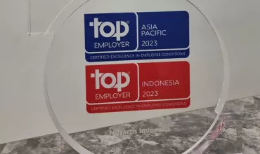 Novartis Indonesia Top Employer 2023 Novartis Indonesia Top Employer 2023