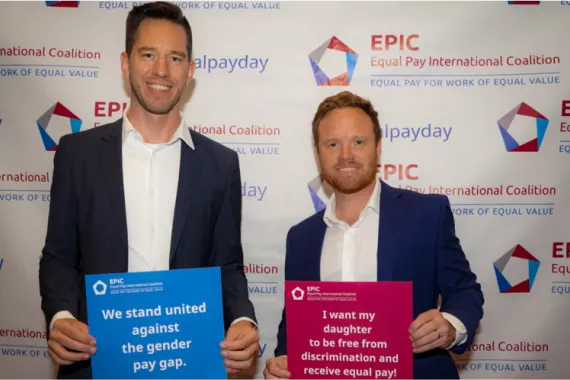 Novartis renews EPIC Pledge at the 2023 United Nations General Assembly Novartis renews EPIC Pledge at the 2023 United Nations General Assembly